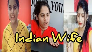 Indian wife | New tik tok video | Tik Tok video | Funny tik tok video | |