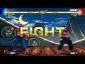 ストリートファイター5【dutch 豪鬼 vs teru 影ナル者 】dutch akuma vs teru kage sfv スト5