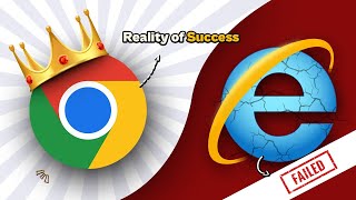 How Google Chrome Killed Internet Explorer?