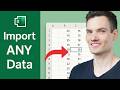 Excel Power Query + Copilot Tutorial