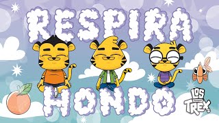 Respira Hondo | Los Tremendos Trex