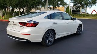 2022 Honda Insight Winter Garden, Clermont, Winderemere, Winter Park, The Villages, FL NE006612