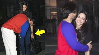 Ranveer Singh CLEANS Pregnant Deepika Padukone's Pants In FRONT Of Media