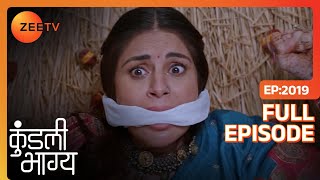 Preeta  बंधी है रावण के पुतले में  | Kundali Bhagya | Full Ep. 2019 | ZEE TV