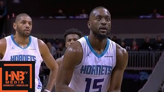 Sacramento Kings vs Charlotte Hornets 1st Qtr Highlights / Jan 22 / 2017-18 NBA Season