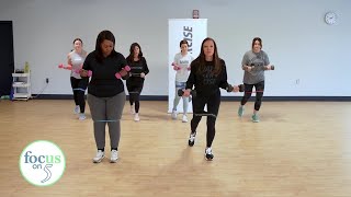 Jazzercise - part 2