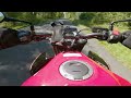 honda cb500f 2023 acceleration 0 100 kmh 0 60 mph