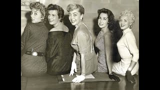 12 . SWAMP WOMEN 1956