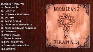 Boomerang full - album _ Terapi Visi