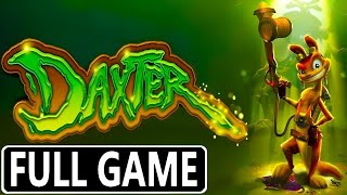 Daxter - FULL GAME Walkthrough Longplay