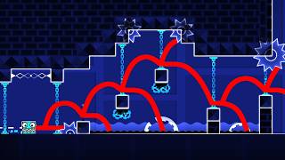 BREAKING RobTop Levels with a PATHFINDING BOT!