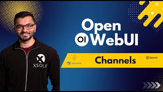 Open WebUI Channels : v0.5.3 Complete Guide