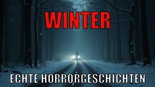 7 wahre Horrorgeschichten im Winter | Echte Geschichten