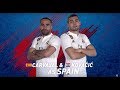 Ea Sports Fifa Fifa 18 World Cup Brasil Casemiro Amp Varane Vs Spain Carvajal Amp Kovacic
