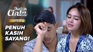 Andin Rawat Aldebaran Yang Sakit | IKATAN CINTA EPS.18 (2/3)