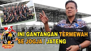 Gantangan Termewah  Se Jogja Jateng