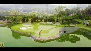 [ 말레이시아골프] 쿠알라룸푸르 팜 가든 골프클럽 Palm Garden Golf Club