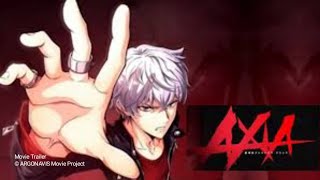 Argonavis The Movie: AXIA Movie Trailer (English Subtitles)