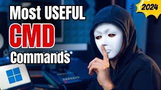 💥Best CMD Tricks for Windows Users  (बहुत काम आएगी) 2024