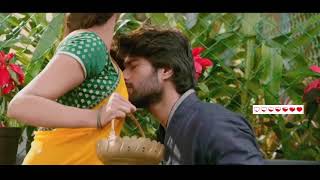 Romantic status songs!! South Indian❗️Dwaraka (2020) New released movies | Vijay deverakonda, pooja