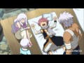 Fairy Tail - Natsu Sleeps Cute (Episode 120)