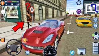 Android Game: Car Driving School Simulator gameplay #21 - Car Games