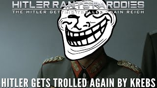 Hitler gets trolled again by Krebs