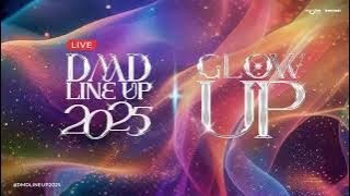 Live! บรรยากาศการเดินพรมงาน DMD LINE UP 2025+ \