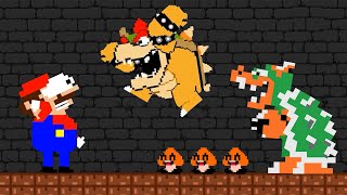 Mario's dangerous underground adventure | Adventures of Mario and Luigi #Legendarymario