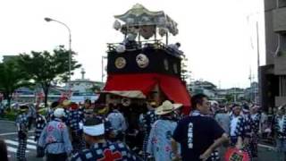 大森天王祭