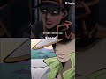 jotaro part 6 vs jotaro part 4