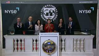IMF Rings The Opening Bell®