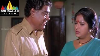 Tirumala Tirupati Venkatesa Movie Roja and Kovesarala and Maheshwari Comedy | Sri Balaji Video