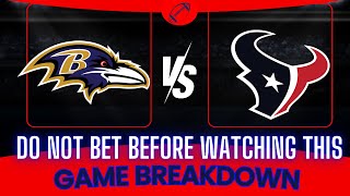 Baltimore Ravens vs Houston Texans Predictions - NFL Divisional Playoff Picks and Best Bets