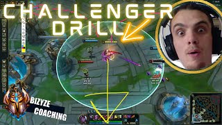 Watch THIS Video If You Have Bad Mechanics as ADC | Challenger Drills \u0026 Secret Methods