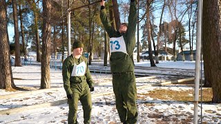 Бег и турник – в любую погоду. Когда белорусский солдат будет стоить пятерых? Подготовка в армии