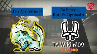 MHR Sunbreak Lv. 300 Zinogre (Dual Blades) - 6'09 (TA Wiki) PS5