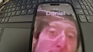 NEW DANIEL LARSON CALL - RECORDED 11/30/2024 - SAYS THIS MAY BE THE LAST TIME I SPEAK TO HIM... 😔