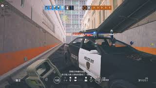 (Rainbow 6) 痴線佬打法