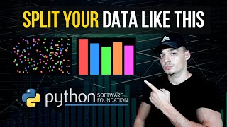 How You Should Split Your Datasets in Machine Learning