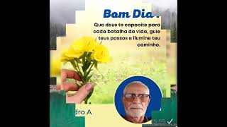 O que o mundo te oferece é passageiro. mais o que Deus te dá é para sempre