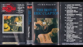 Eric Clapton  - Time Pieces - The Best Of Eric Clapton