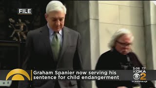 Graham Spanier Reports To Jail