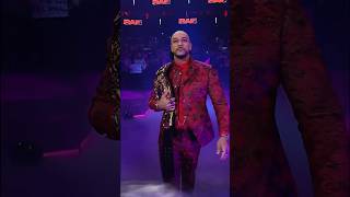 YOUR WORLD HEAVYWEIGHT CHAMPION… Damian Priest 🔥⚖️😈 #WWERaw