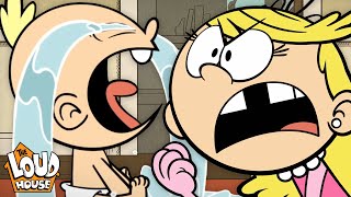 Loud Family Being Loud for 30 Minutes!! | Compilation | The Loud House