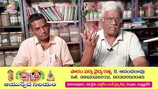 Prakruthi Ayurveda Nilayam - Nasal Polyps / ముక్కులో కండ పెరగడం