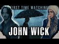 John Wick (2014) ♥Movie Reaction♥ First Time Watching!