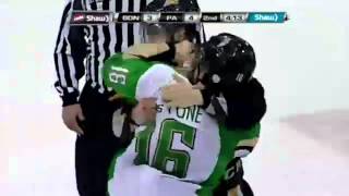 Colton Waltz vs Tim Vanstone Feb 20, 2015