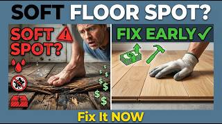 Soft Spot On Floor Fix It Before It Costs Thousands