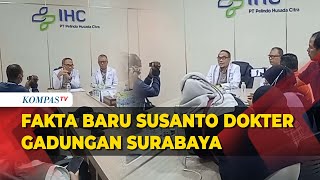 Begini Sepak Terjang Susanto Dokter Gadungan Selama 2 Tahun Tanpa Ketahuan